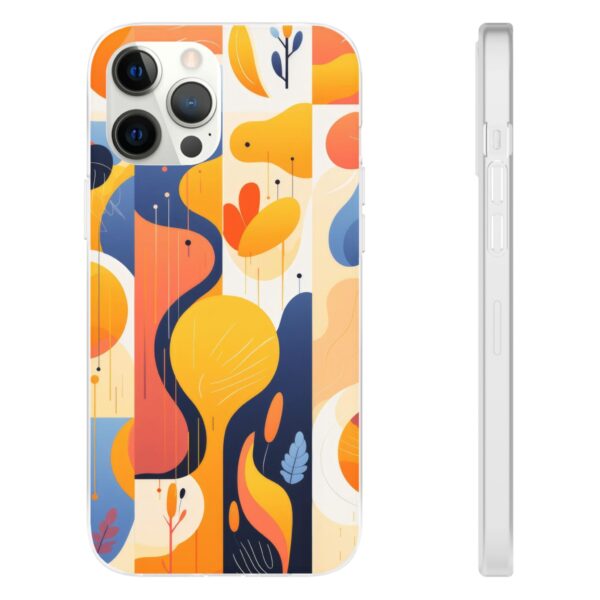 Decorative Shape Flexi Cases For iPhone and Samsung - Image 52