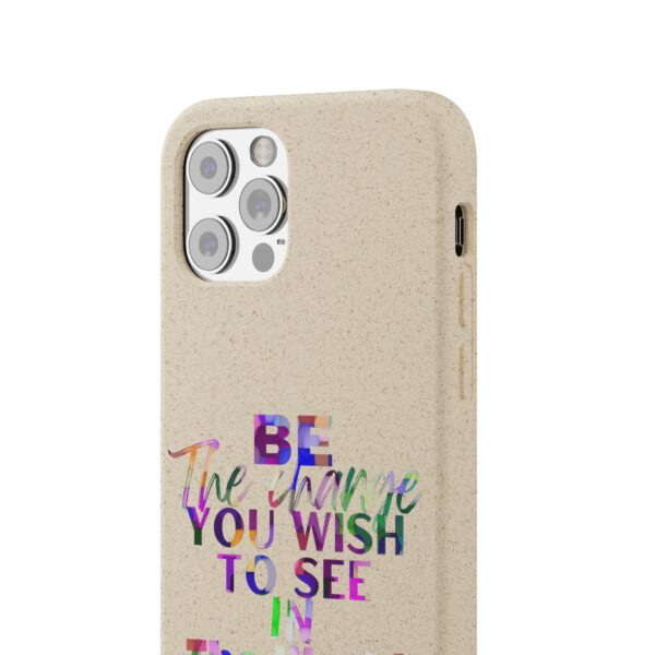 Rainbow Designs Biodegradable Phone  Cases For iPhone 11 Pro with gift packaging - Image 27