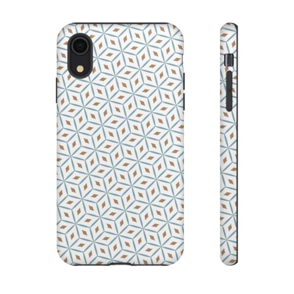 Rainbow Designs On Tough Cases Custom Phone Cases For iPhone Google Pixel and Samsung Series - Image 8