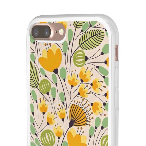 Digital Print Flowers Flexi Cases for iPhone and Samsung! - Image 20