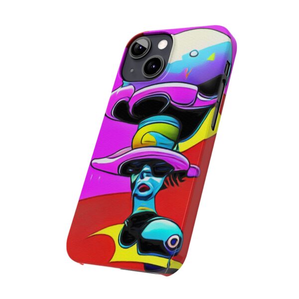 Rainbow Designs Digital Art On Slim Phone Cases Case-Mate Custom Phone Cases For iPhone and Samsung Series - Image 28