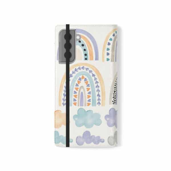 Various Beautiful Designs Of Flip Cases for iPhone and Samsung! 📱💖 - Image 64