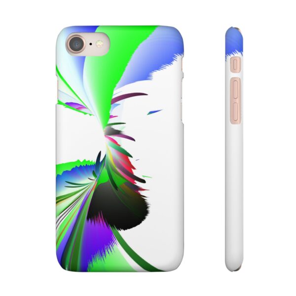 Rainbow Designs Snap Cases For iPhone Google Samsung - Image 3