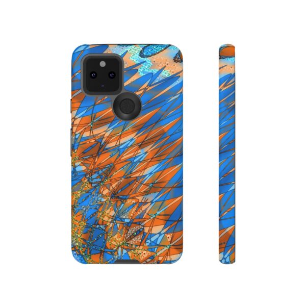 Rainbow Designs On Tough Cases Custom Phone Case For Samsung Google and iPhone - Image 69