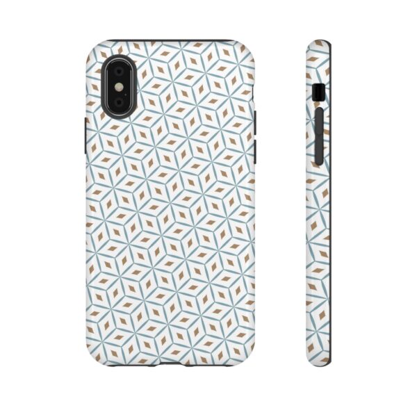 Rainbow Designs On Tough Cases Custom Phone Cases For iPhone Google Pixel and Samsung Series - Image 9