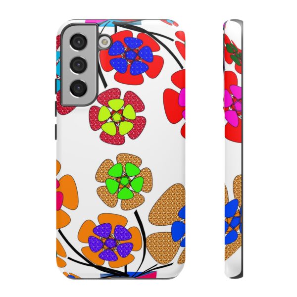 Rainbow Designs Tough Cases Custom Phone Cases For iPhone Series Google Pixel and Samsung Series - Image 89