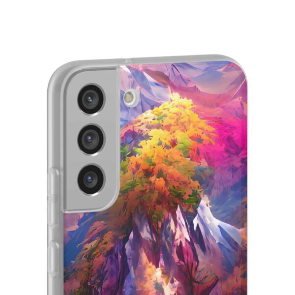 Rainbow Designs Colorful Nature  On Flexi Cases Custom Phone Cases For iPhone and Samsung Series - Image 192