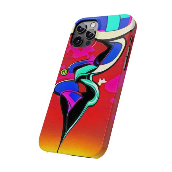 Rainbow Designs Digital Art On Slim Phone Cases Case-Mate Custom Phone Cases For iPhone and Samsung Series - Image 40