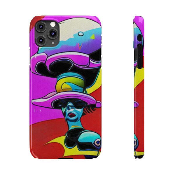 Rainbow Designs Digital Art On Slim Phone Cases Case-Mate Custom Phone Cases For iPhone and Samsung Series - Image 18