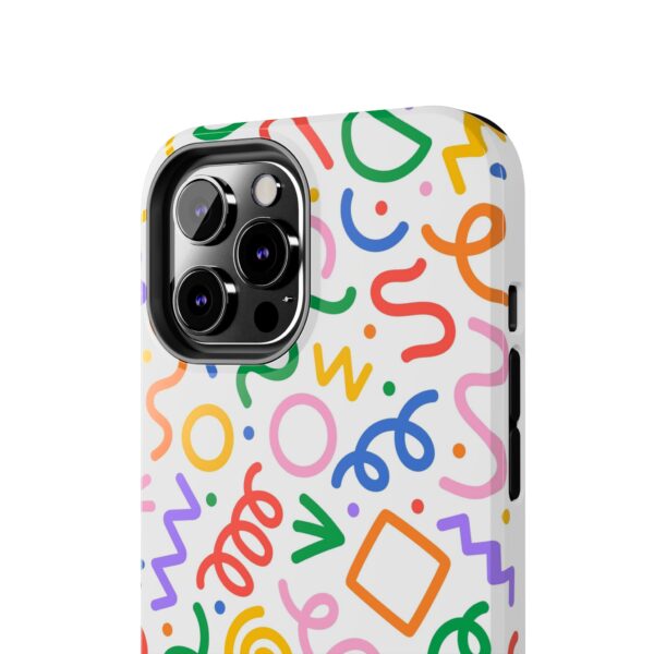 Rainbow Designs On Tough Phone Cases Casemate Custom Phone Cases For iPhone x  iPhone 6, 6s, 12, 13, 14 & more - Image 39