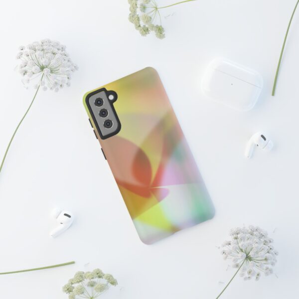 Rainbow Designs Cool Waves On Tough Cases Custom Phone Cases For iPhone Google Pixel and Samsung Series - Image 62