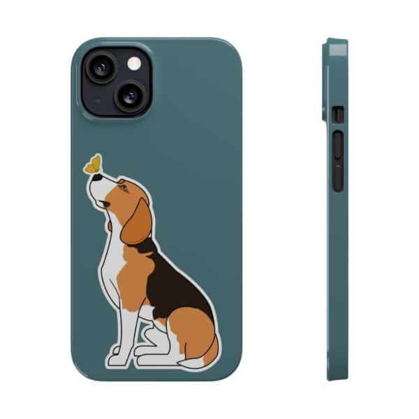 Rainbow Designs Cute Beagle Dog On Slim Phone Cases Case-Mate Custom Phone Cases For iPhone and Samsung Series - Image 22