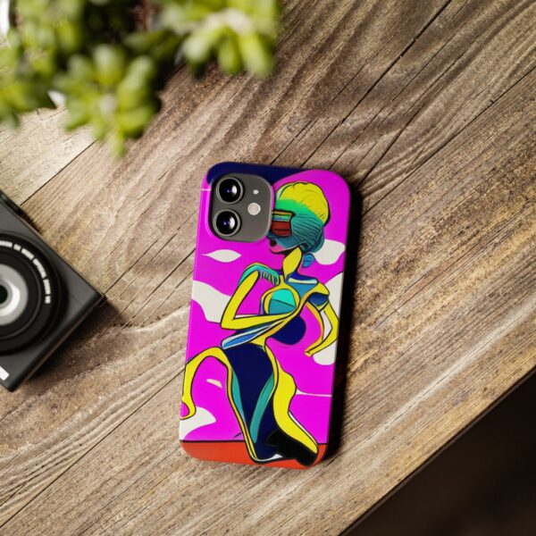 Rainbow Designs Digital Art On Slim Phone Cases Case-Mate Custom Phone Cases For iPhone and Samsung Series - Image 33