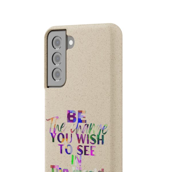 Rainbow Designs Biodegradable Phone  Cases For iPhone 11 Pro with gift packaging - Image 111