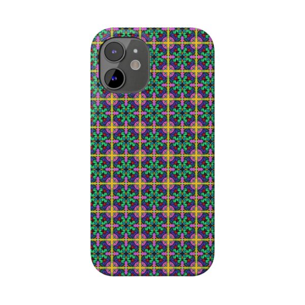 Rainbow Designs Pattern 2 On Slim Phone Cases Case-Mate Custom Phone Cases For iPhone and Samsung Series - Image 43