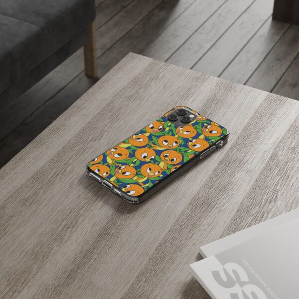 Seamless Fruit Pattern Clear Cases For iPhone and Samsung - Image 41