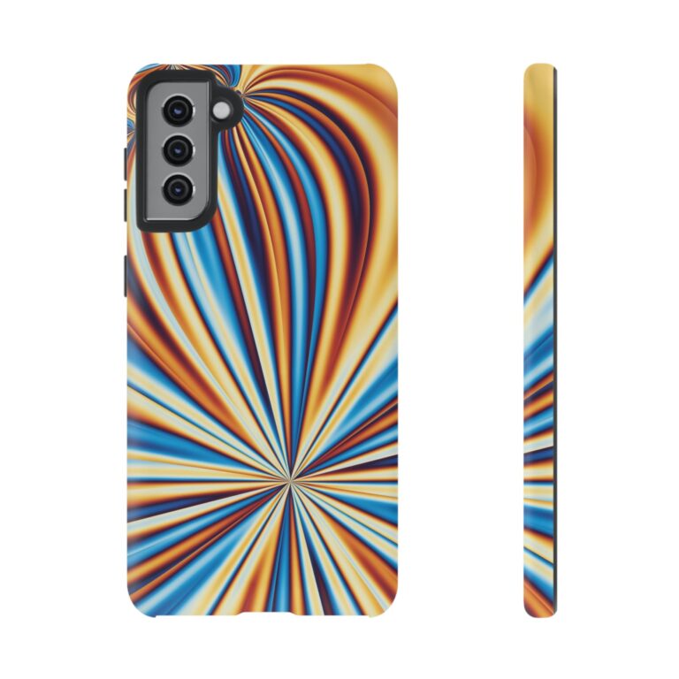 Rainbow Designs Abstract On Tough Cases Custom Phone Cases For iPhone Google Pixel and Samsung Series - Image 61