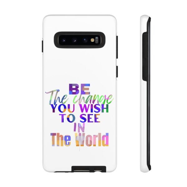 Rainbow Designs Inspirational On Tough Cases Custom Phone Cases For iPhone Google Pixel and Samsung Series - Image 16