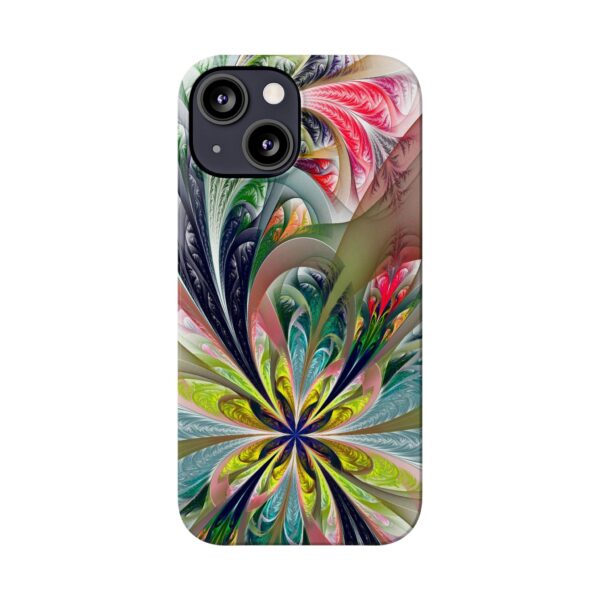 Rainbow Designs Flowers On Slim Phone Cases Case-Mate Custom Phone Cases For iPhone and Samsung Series - Image 27