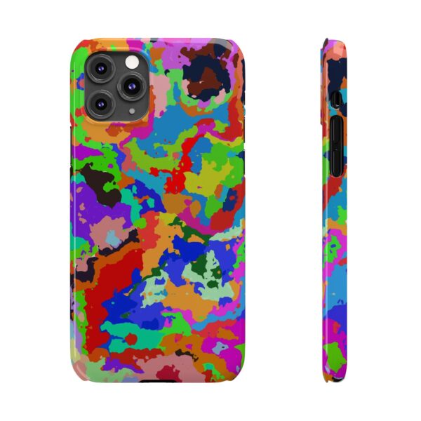 Camouflage Slim Phone Cases Case-Mate Custom Phone Cases For iPhone and Samsung Galaxy Models - Image 14