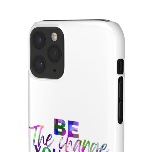 Rainbow Design Unique Colorful On Snap Cases For Iphone & Samsung Phone Series - Image 48