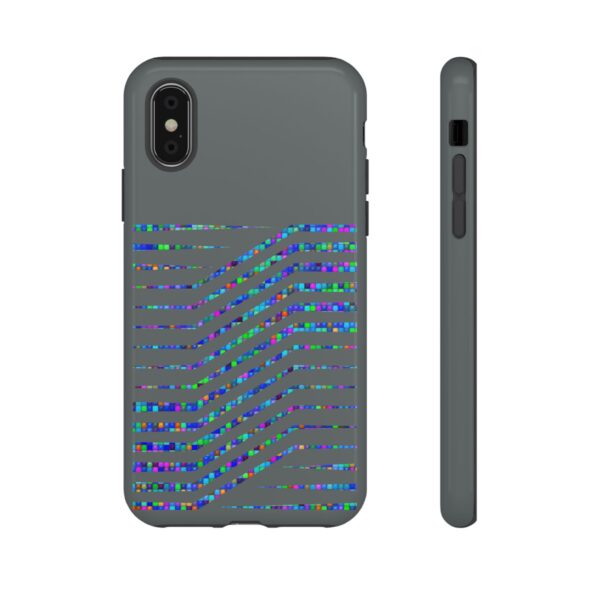 Rainbow Designs Tough Cases Custom Phone Cases For iPhone Series Google and Samsung Series - Image 9