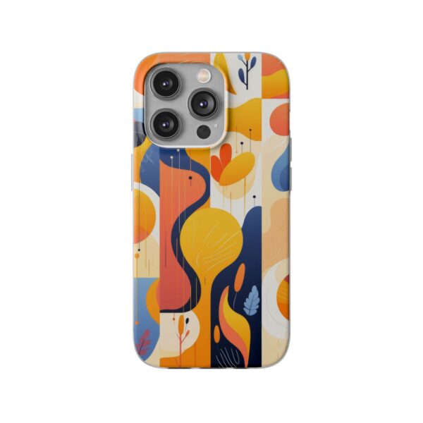 Decorative Shape Flexi Cases For iPhone and Samsung - Image 201