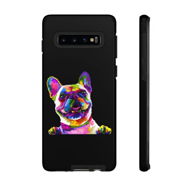 Rainbow Designs Dog On Tough Cases Custom Phone Cases For iPhone Series Google Pixel and Samsung Series - Image 16