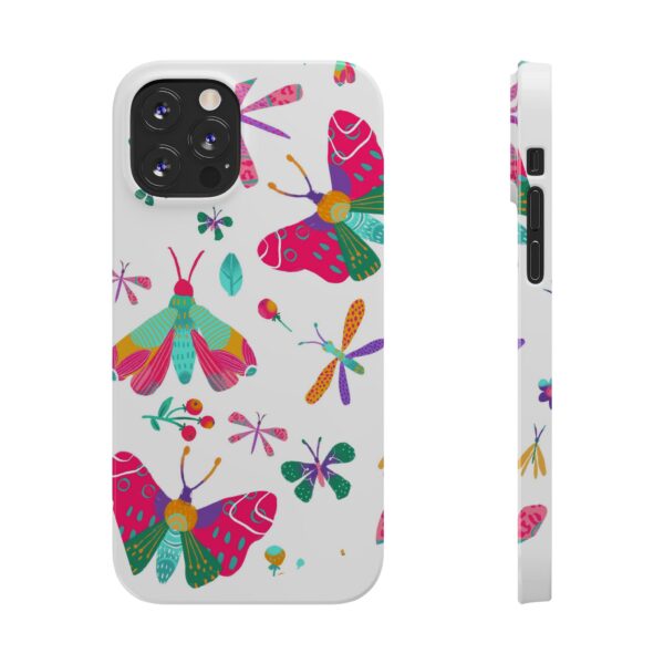 Rainbow Designs Butterflies On Slim Phone Cases Case-Mate Custom Phone Cases For iPhone and Samsung Series - Image 38