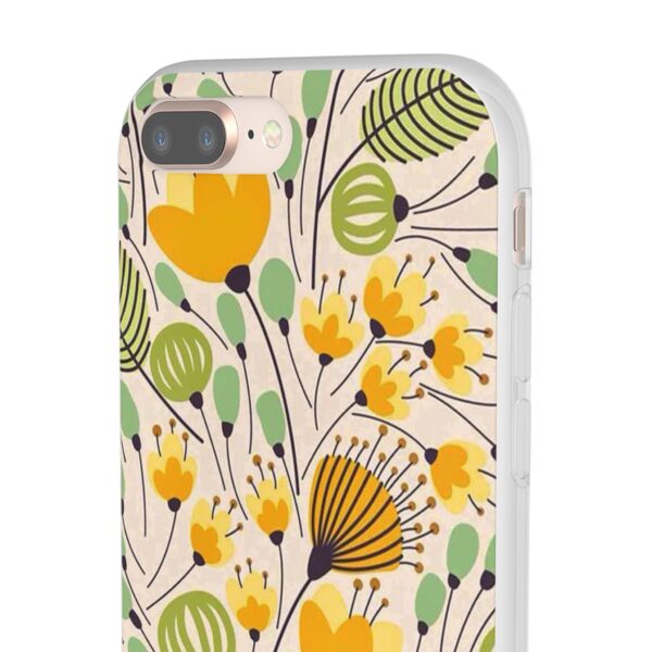 Digital Print Flowers Flexi Cases for iPhone and Samsung! - Image 5