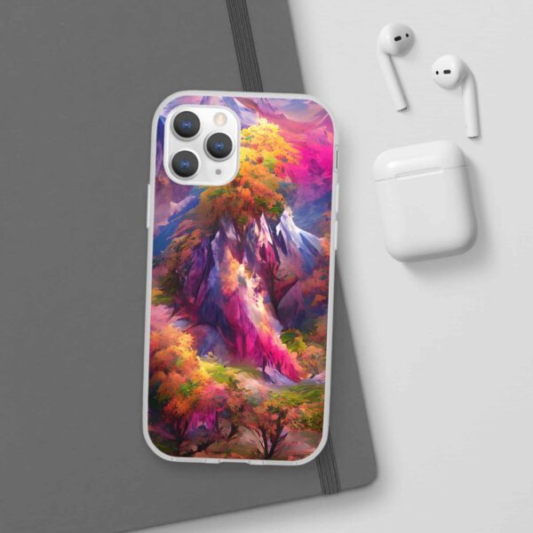 Rainbow Designs Colorful Nature  On Flexi Cases Custom Phone Cases For iPhone and Samsung Series - Image 65