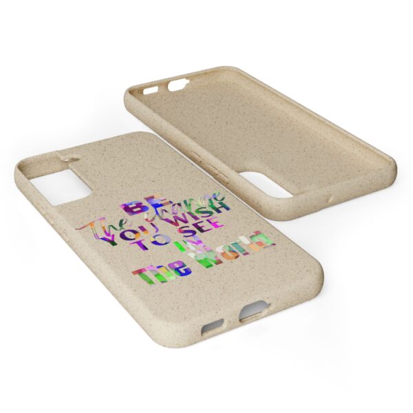 Rainbow Designs Biodegradable Phone  Cases For iPhone 11 Pro with gift packaging - Image 140