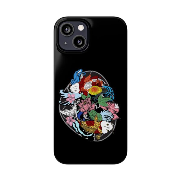 Rainbow Designs Fish and Vegetables On Slim Phone Cases Case-Mate Custom Phone Cases For iPhone and Samsung Series - Image 23