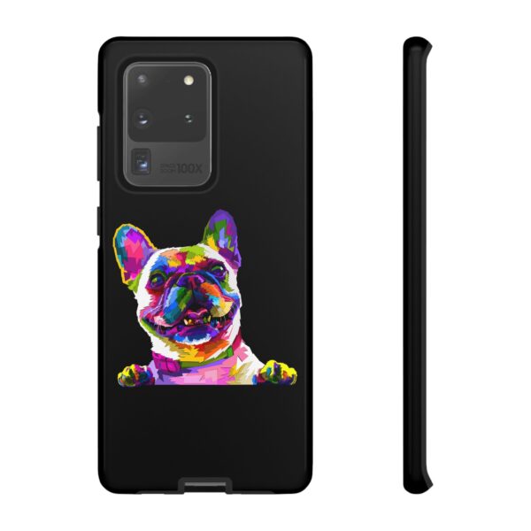 Rainbow Designs Dog On Tough Cases Custom Phone Cases For iPhone Series Google Pixel and Samsung Series - Image 27