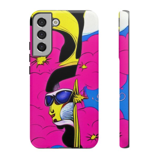 Rainbow Designs Digital Art On Tough Cases Custom Phone Cases For iPhone Google Pixel and Samsung Series - Image 89