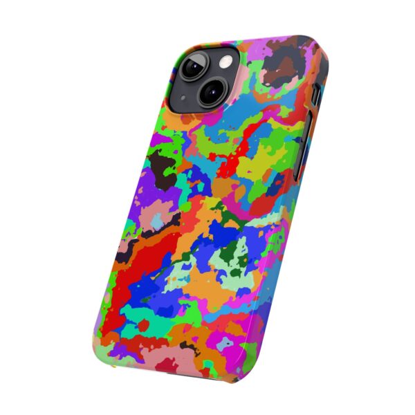 Camouflage Slim Phone Cases Case-Mate Custom Phone Cases For iPhone and Samsung Galaxy Models - Image 28