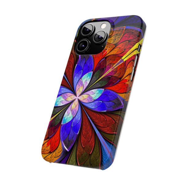 Rainbow Designs Flowers On Slim Phone Cases Case-Mate Custom Phone Cases For iPhone and Samsung Series - Image 32