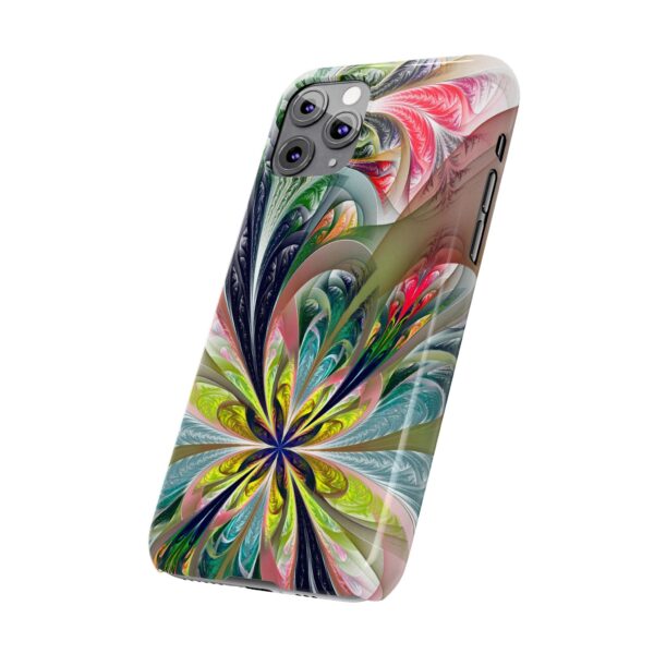 Rainbow Designs Flowers On Slim Phone Cases Case-Mate Custom Phone Cases For iPhone and Samsung Series - Image 16