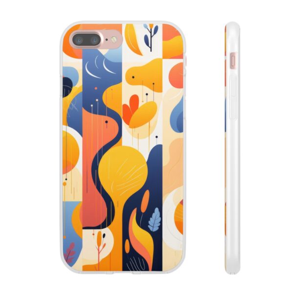 Decorative Shape Flexi Cases For iPhone and Samsung - Image 83