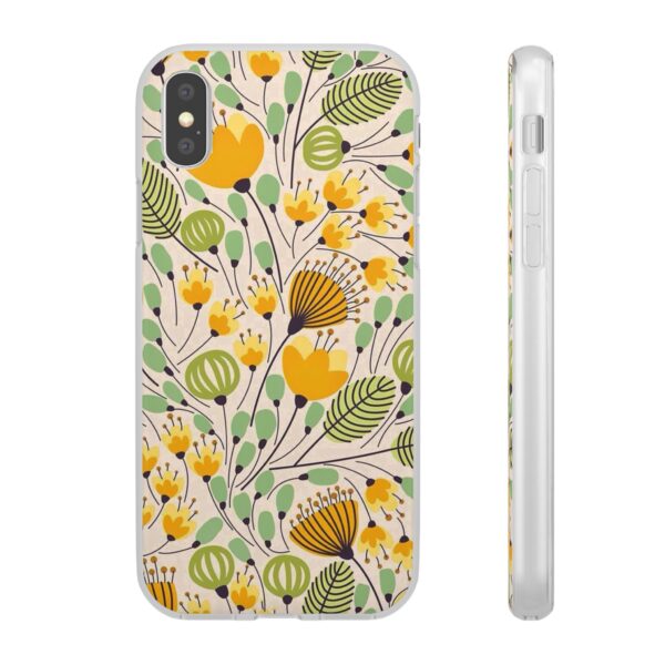 Digital Print Flowers Flexi Cases for iPhone and Samsung! - Image 19