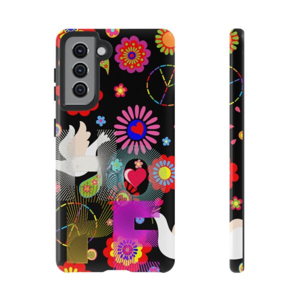 Rainbow Designs Tough Cases Custom Phone Cases For iPhone Series Google and Samsung Series - Image 55