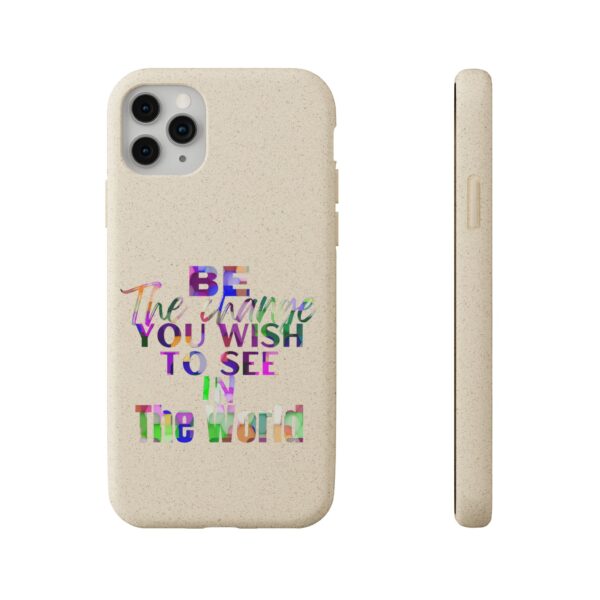 Rainbow Designs Biodegradable Phone  Cases For iPhone 11 Pro with gift packaging - Image 101