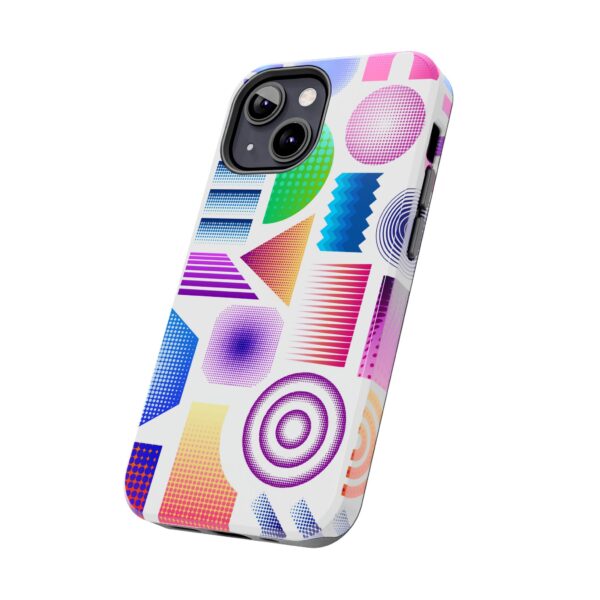 Rainbow Designs On Tough Phone Cases Case-mate Custom Phone Cases For iPhone x  iPhone 6, 6s, 12, 13, 14 & more - Image 46