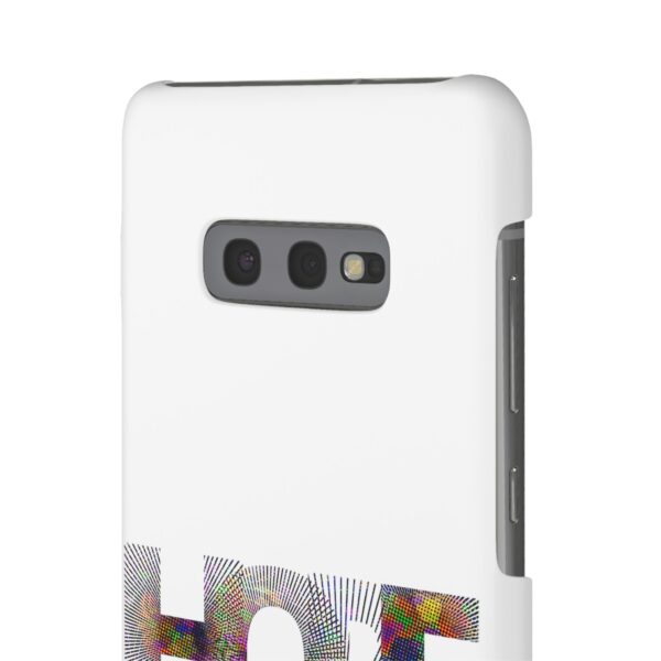 Rainbow Designs "HOPE" On Snap Cases For iPhone 11 Pro - Image 36