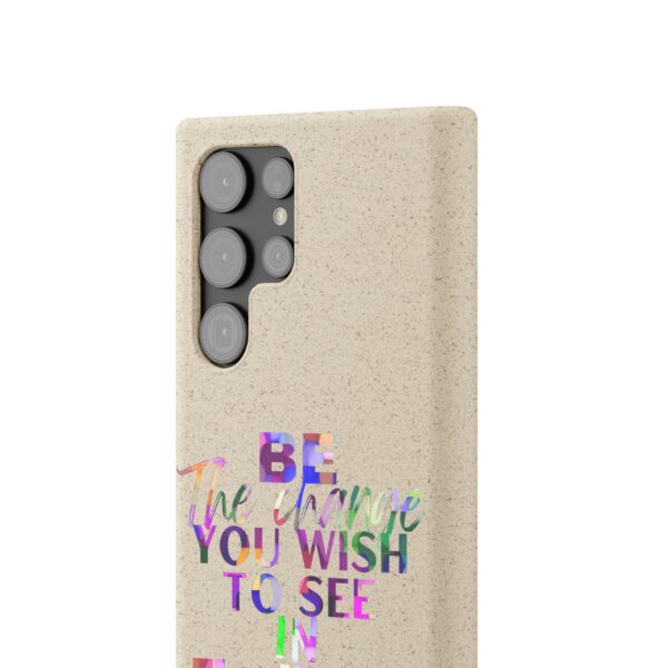 Rainbow Designs Biodegradable Phone  Cases For iPhone 11 Pro with gift packaging - Image 143