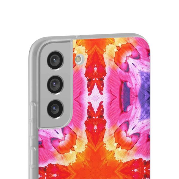 Rainbow Designs Colorful abstract Art  On Flexi Cases Custom Phone Cases For iPhone and Samsung Series - Image 192