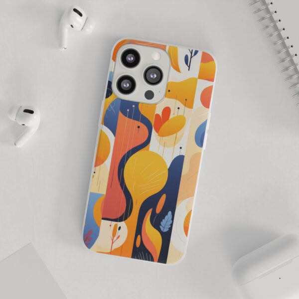 Decorative Shape Flexi Cases For iPhone and Samsung - Image 149