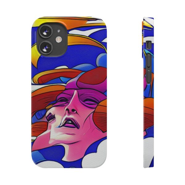 Rainbow Designs Digital Art On Slim Phone Cases Case-Mate Custom Phone Cases For iPhone and Samsung Series - Image 42