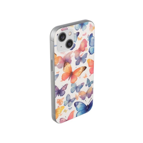 Pastel Boho Butterfly Flexi Cases For iPhone and Samsung - Image 199