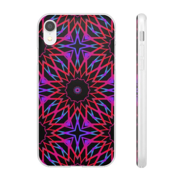 Rainbow Designs Colorful Abstract Art On Flexi Cases Custom Phone Cases For iPhone and Samsung Series - Image 103